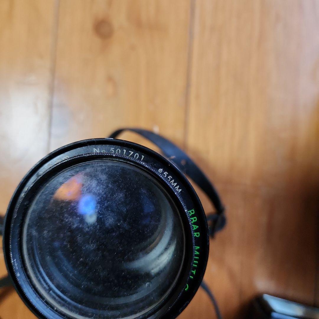 Minolta SR-T 101 一眼レフカメラ