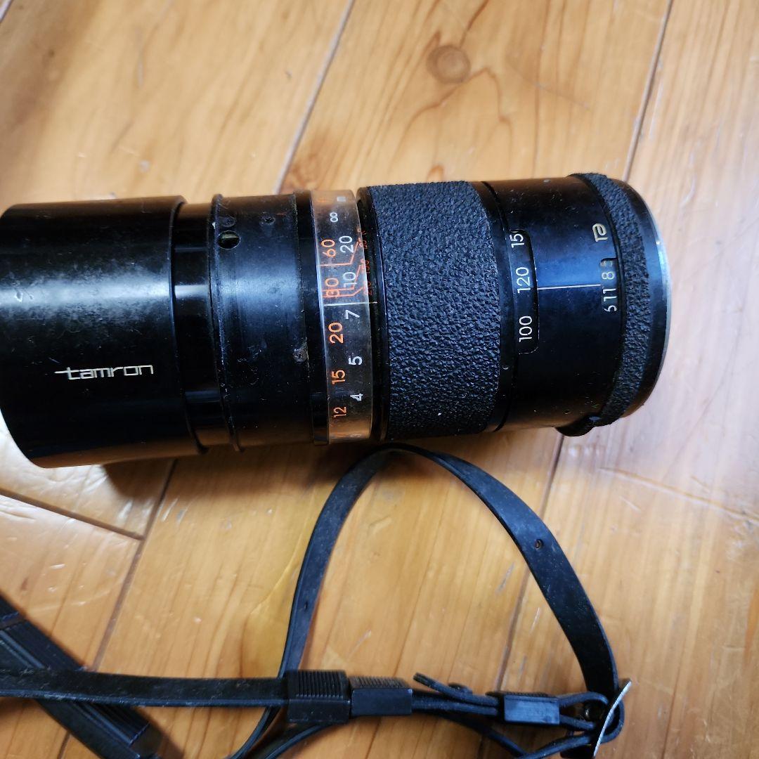 Minolta SR-T 101 一眼レフカメラ