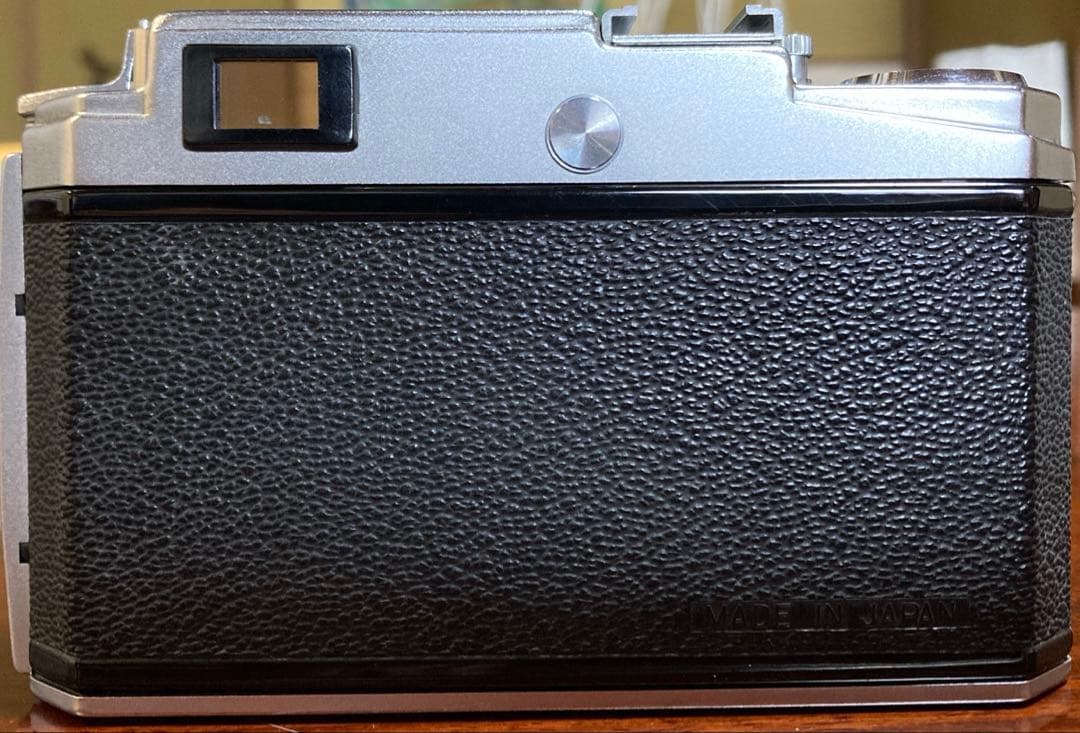 Konica ⅢA50mm F1.8