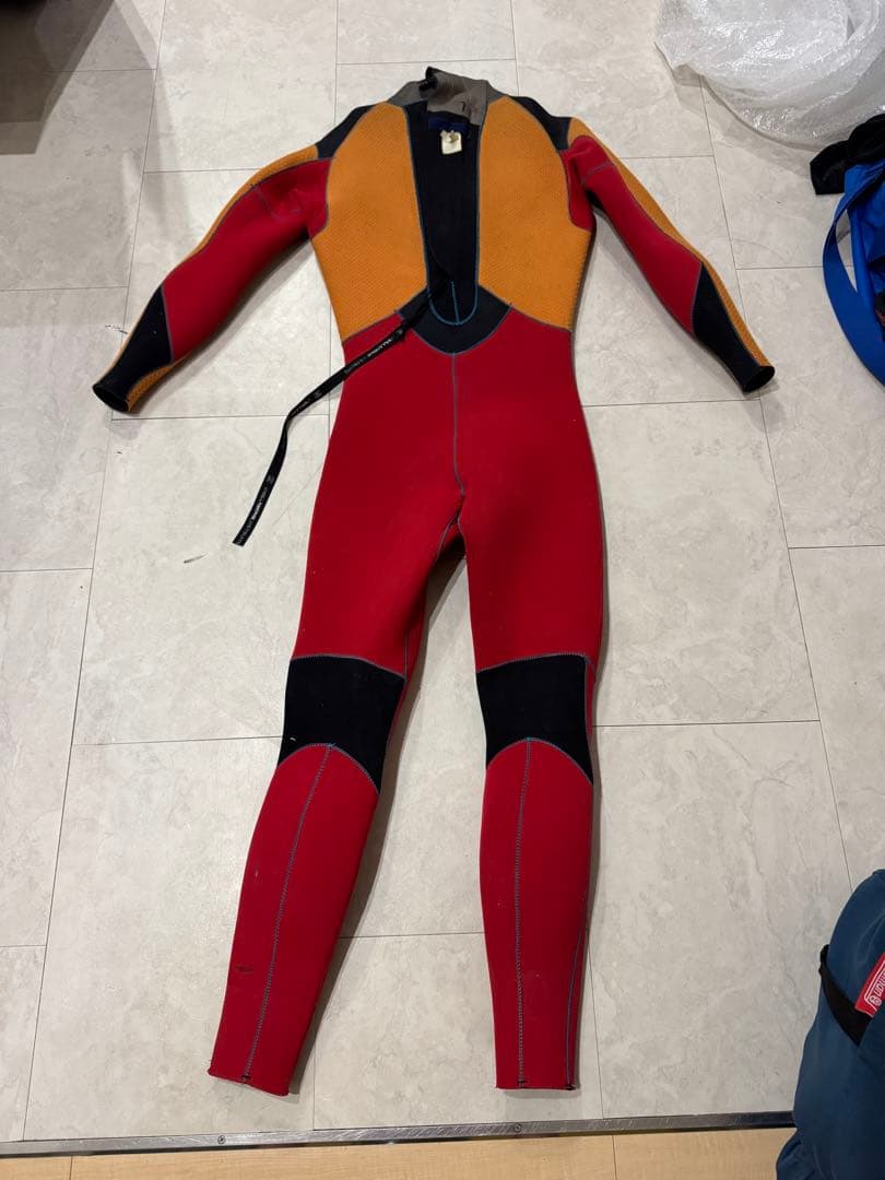 billabong ビラボン ウエットスーツ フルスーツ 5mm／3mm