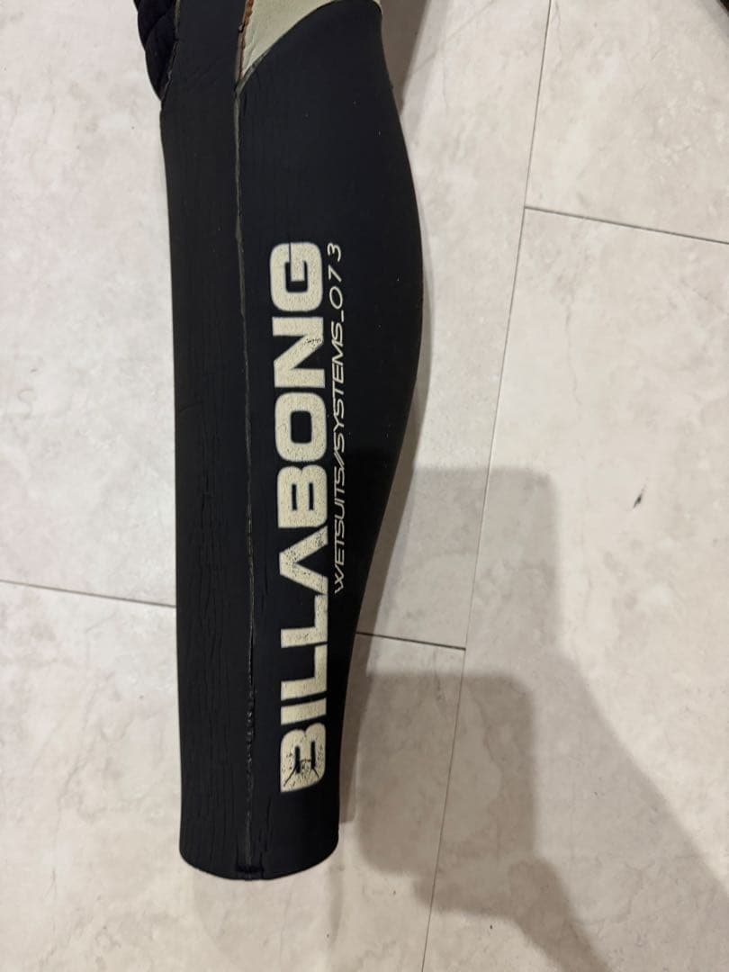 billabong ビラボン ウエットスーツ フルスーツ 5mm／3mm