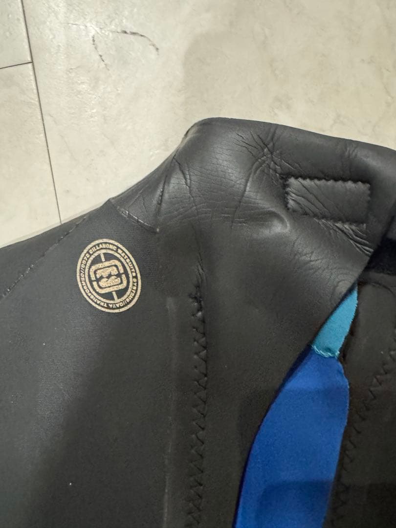 billabong ビラボン ウエットスーツ フルスーツ 5mm／3mm