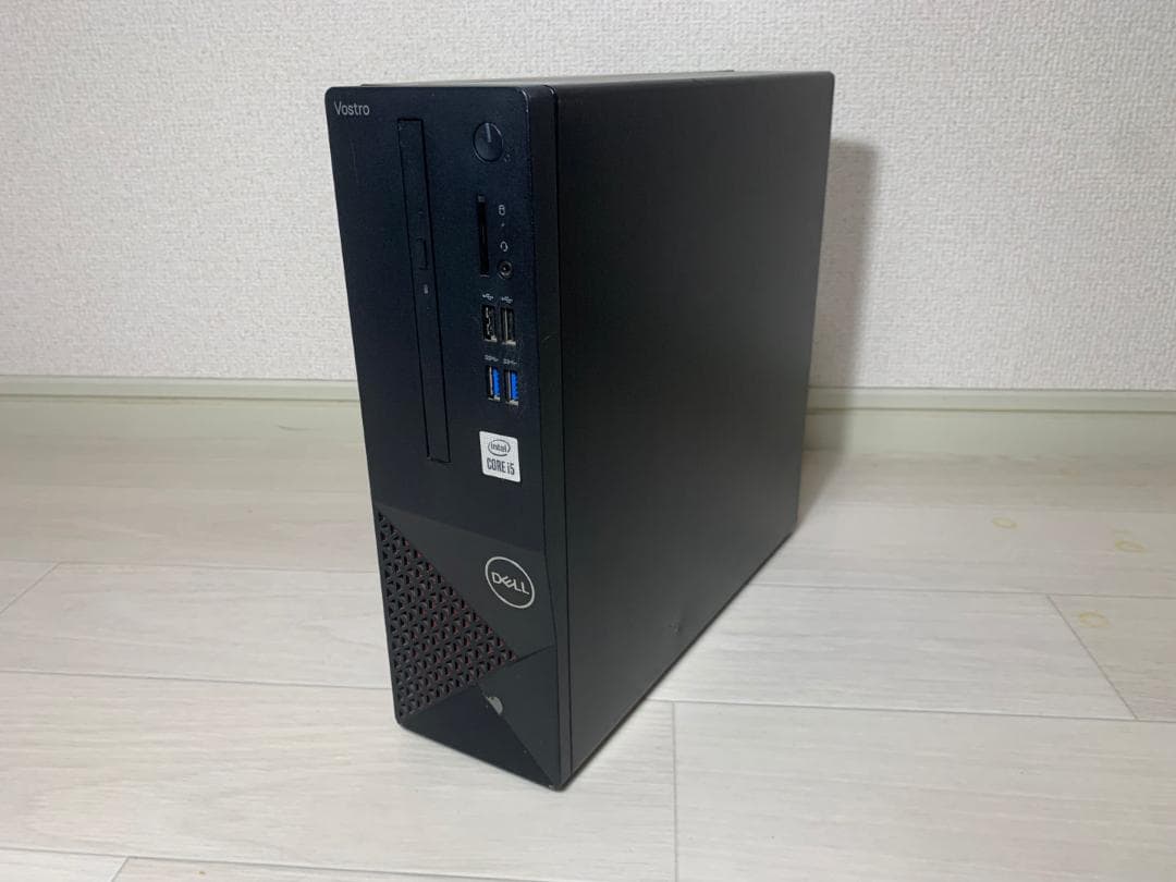【動作確認済み】DELL Vostro 3681/10世代/i5-10400/