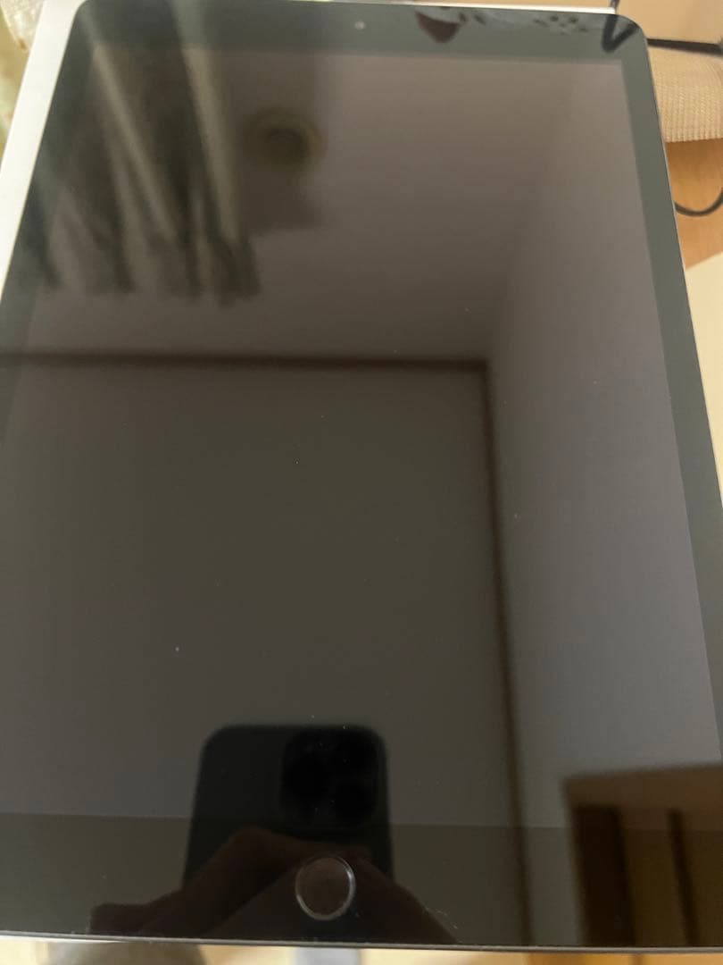 Apple iPad (第9世代) スペースグレー（箱付き）