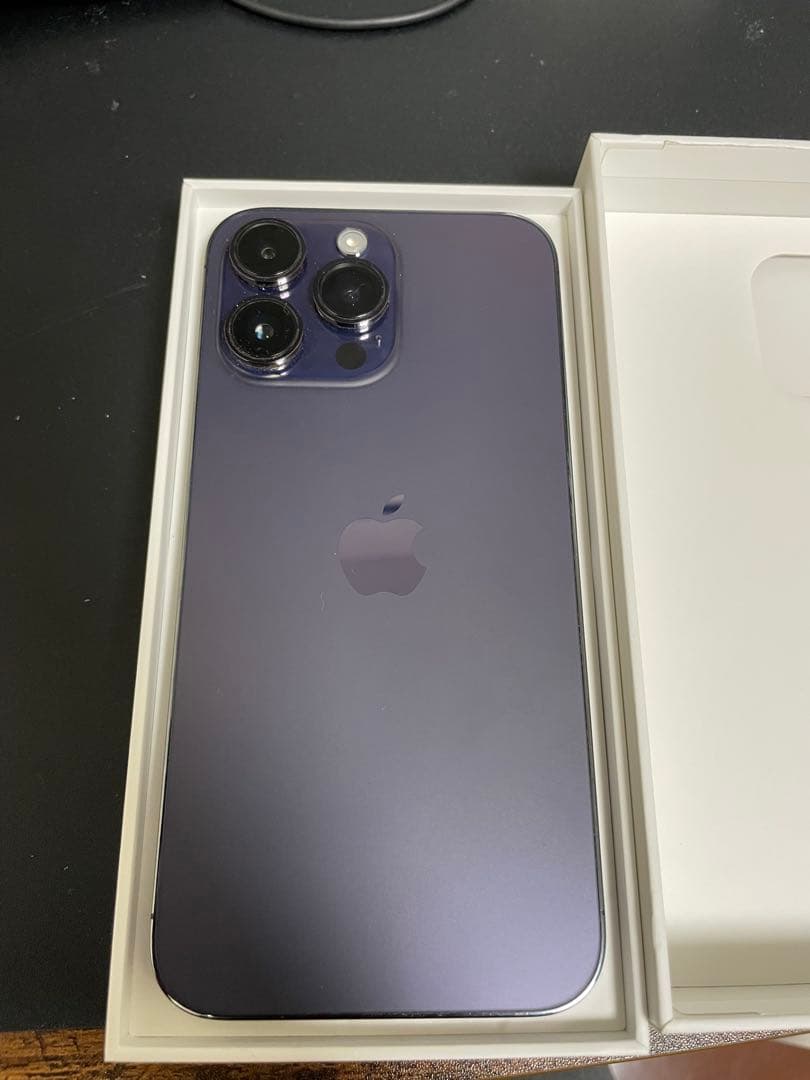 スマートフォン本体 Apple iPhone 14 Pro MAX