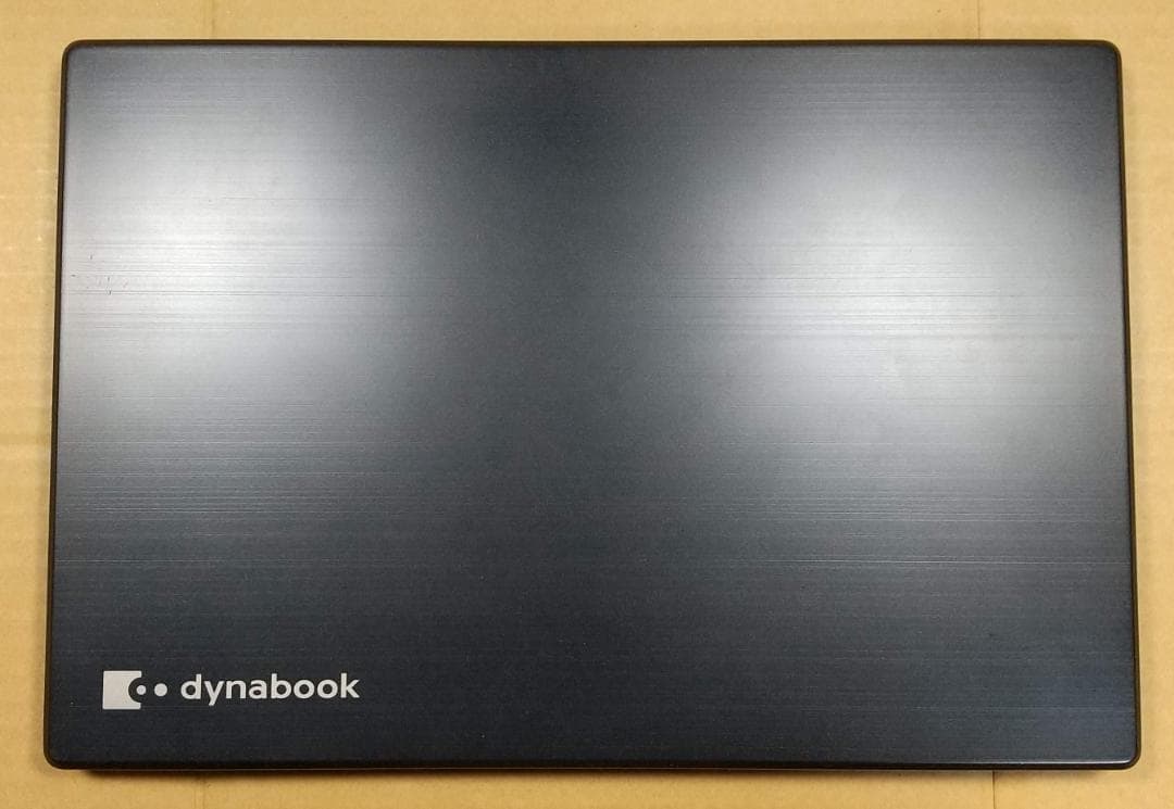 【10世代 i5】13.3型 dynabook G83/FS 16GB オフィス