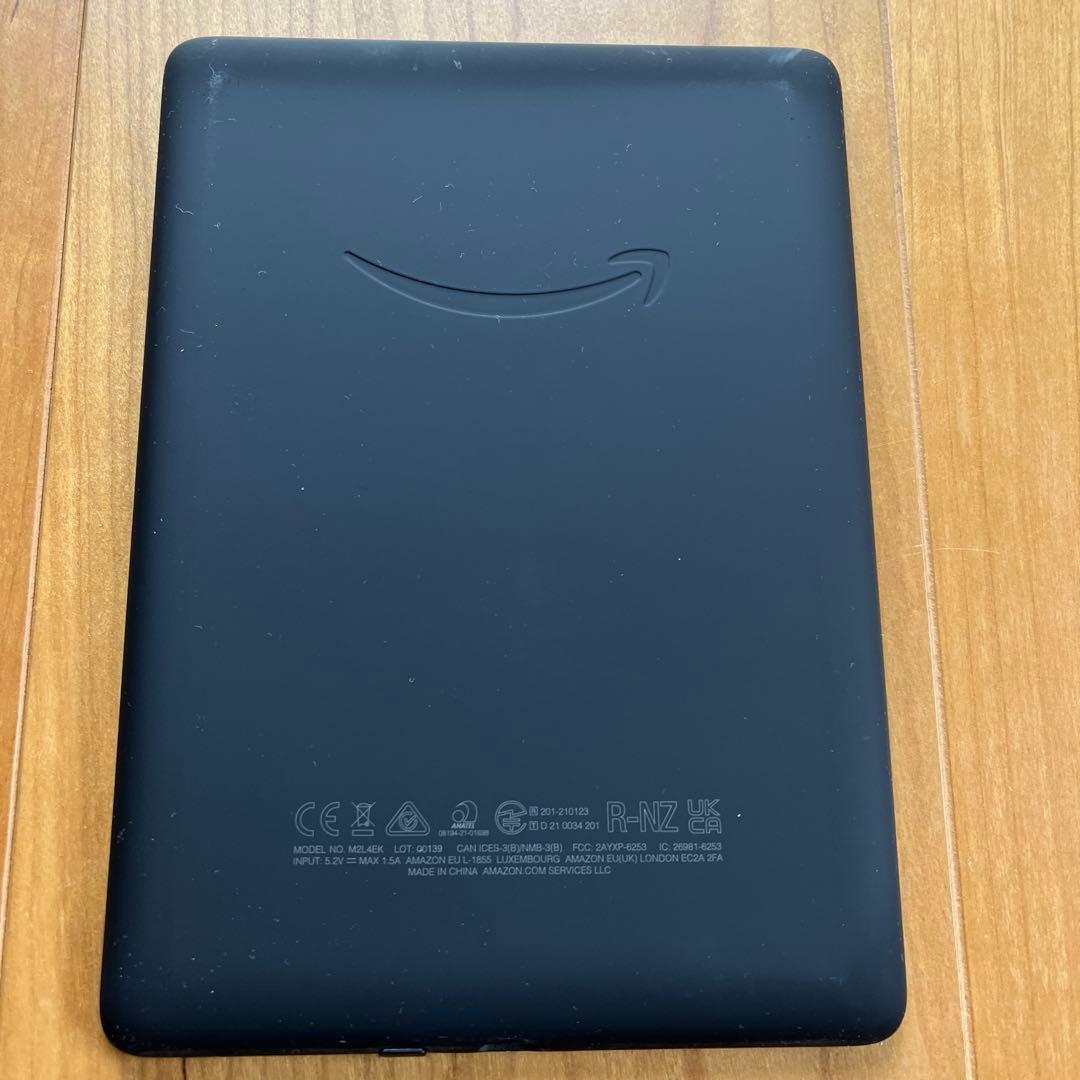 Kindle Paperwhite シグニチャー エディション第11世代32GB