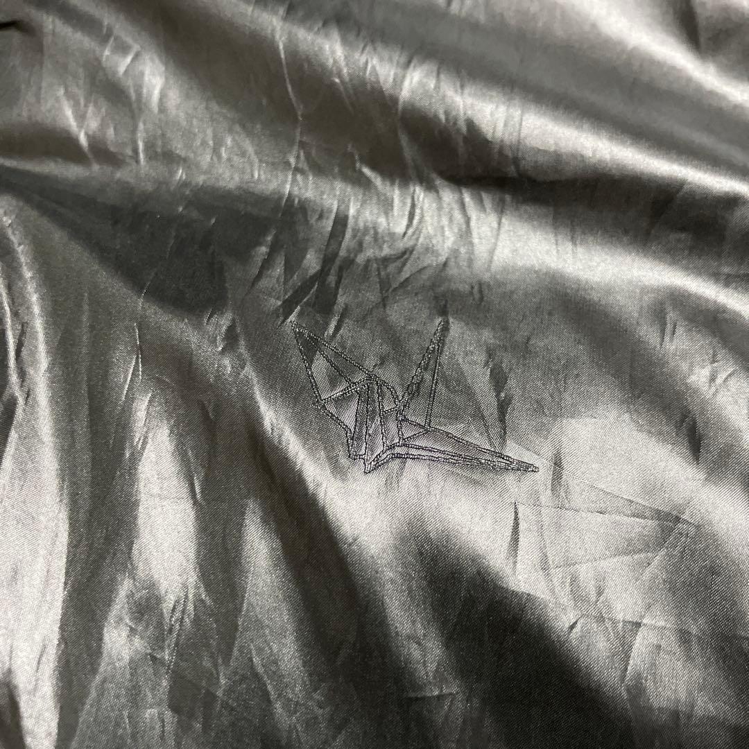 【1PIU1UGUALE3 RELAX】ニットスリーブライトパデッドジャケット