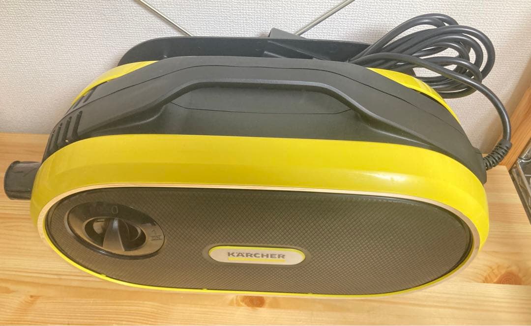 ☆美品！ KARCHER JTK サイレントプラス ケルヒャー 家庭用高圧洗浄機