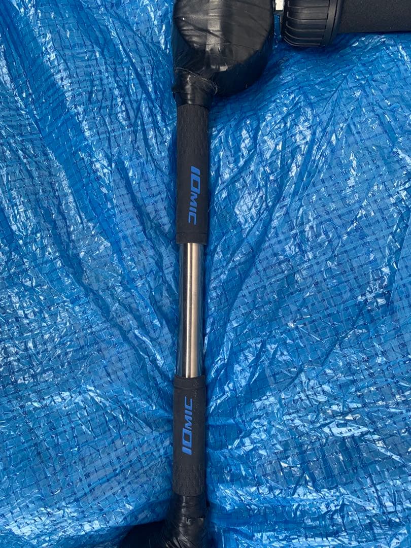 練習器具　魔法のクランク