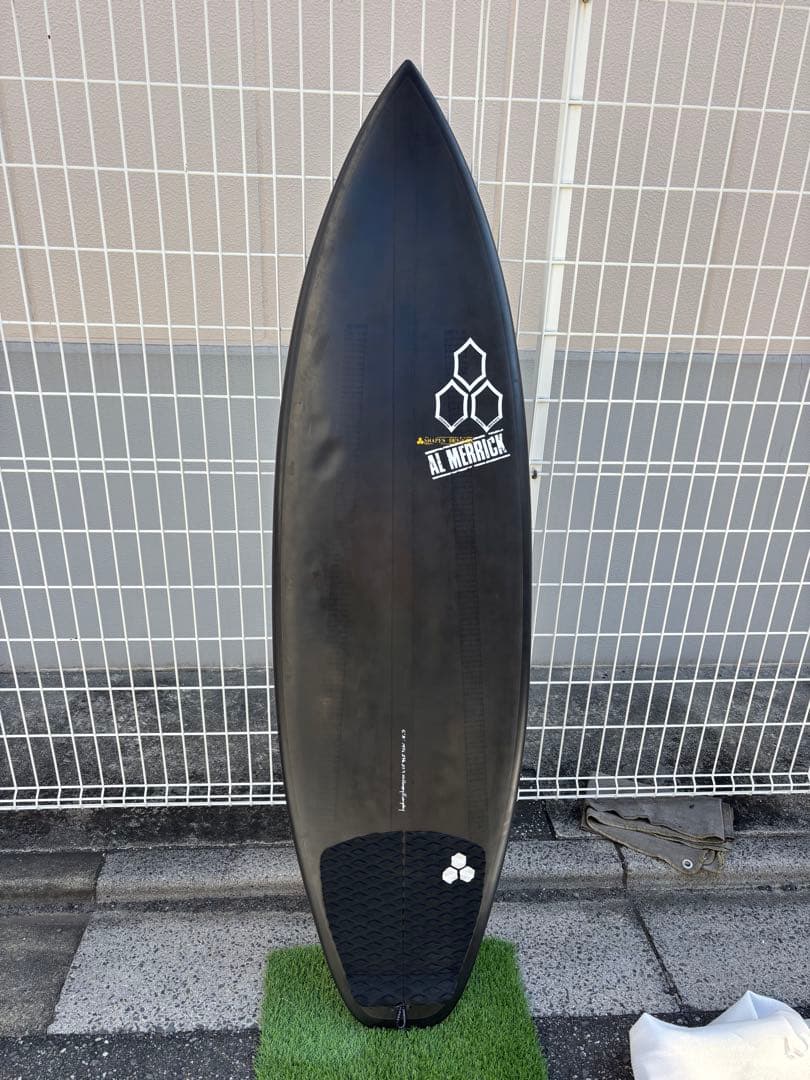 手渡し大歓迎！美品！チャンネルアイランド！5'8\