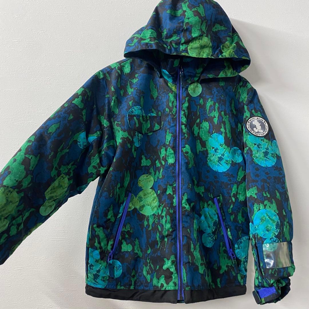 IGNIO イグニオ ディズニー ミッキー スキー　スノボ　ウェア　160サイズ