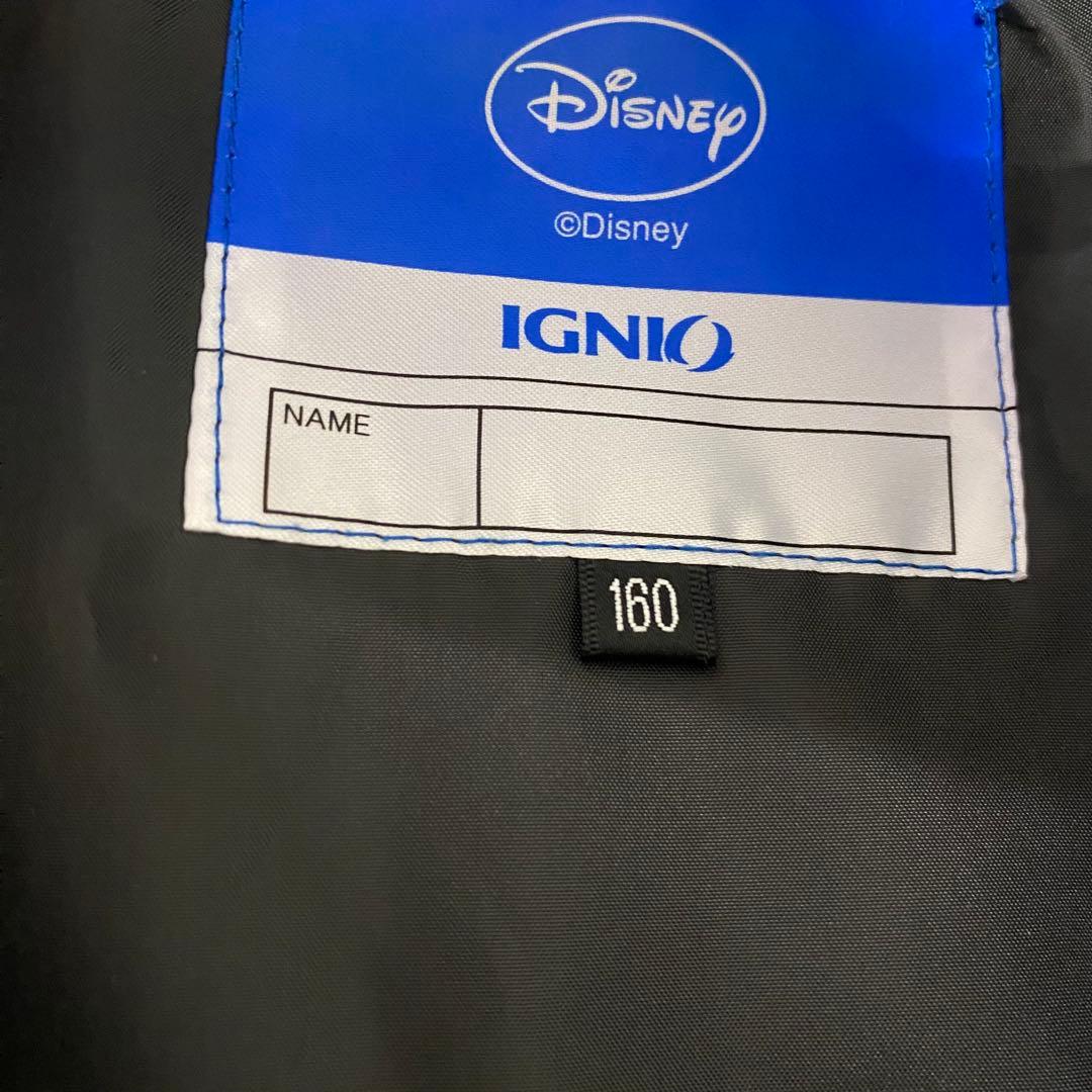 IGNIO イグニオ ディズニー ミッキー スキー　スノボ　ウェア　160サイズ