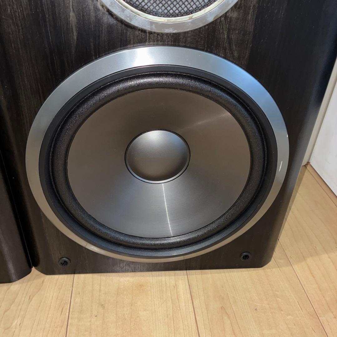 【希少　レア品】PIONEER ペアスピーカー S-X950V 防磁型 日本製