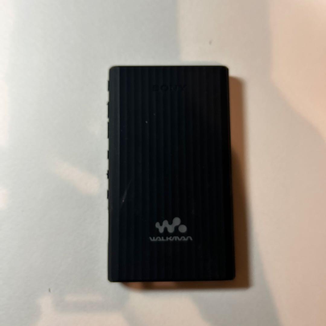 NW-A306 デジタルオーディオプレーヤー ケースsdカード128GB付き