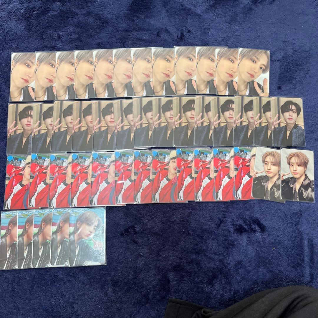 straykids スキズ ハン トレカ グッズ まとめ売り 350点以上