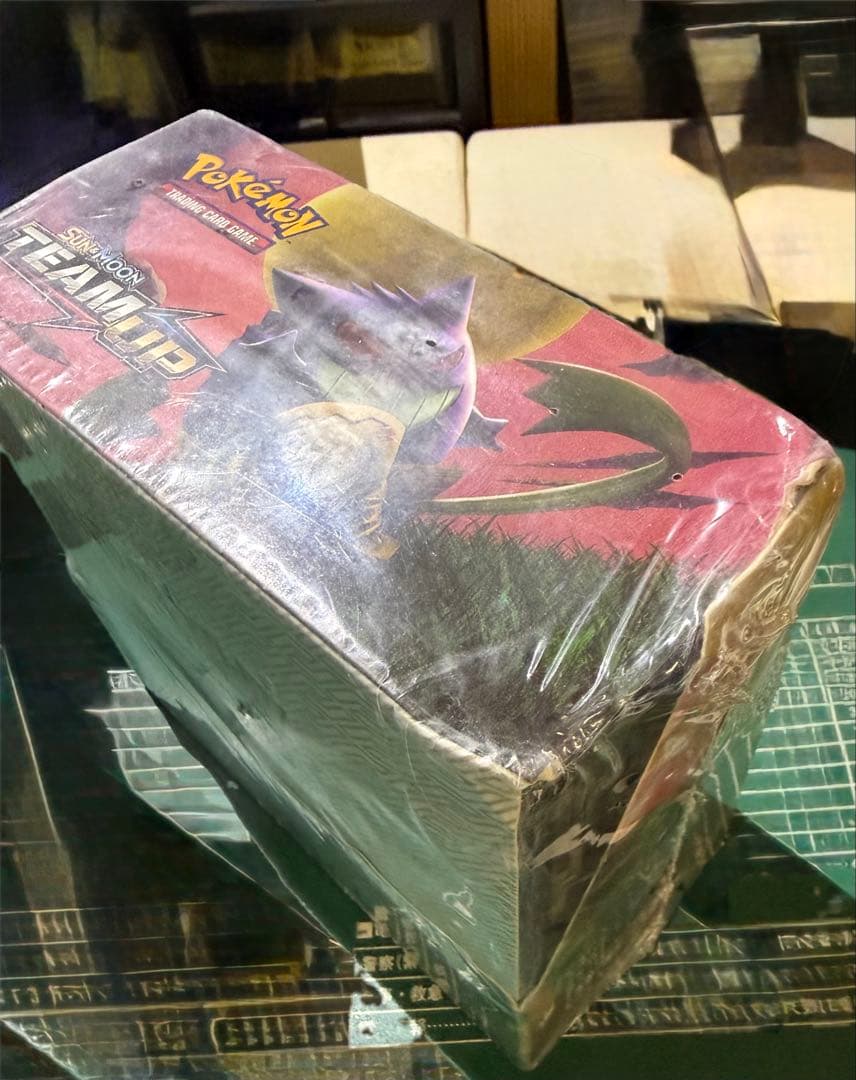 シ*プ様 ポケモンカード　TEAM UP 未開封　box