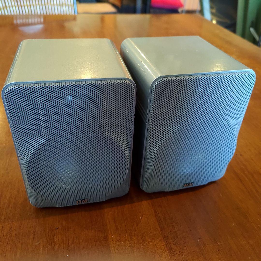 ELAC301 スピーカー グレー