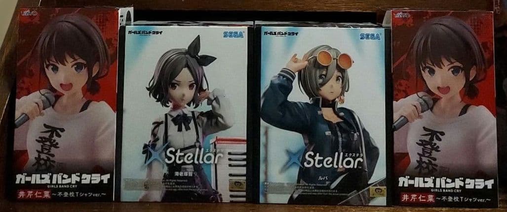 最新プライズフィギュア20個まとめ売り！