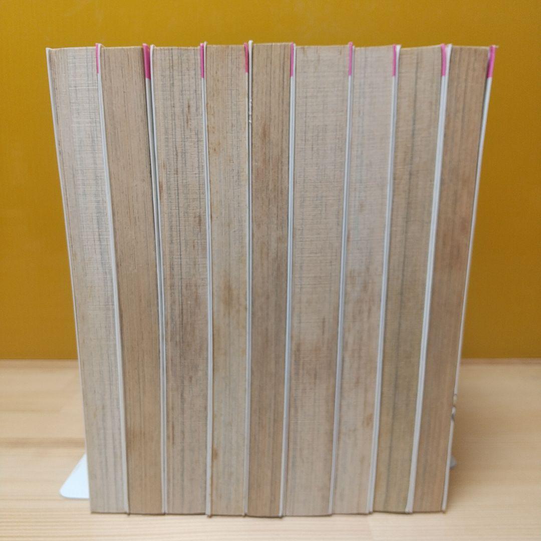 つっきーさん専用キャンディキャンディ　新装丁ピンク　並セット　いがらしゆみこ