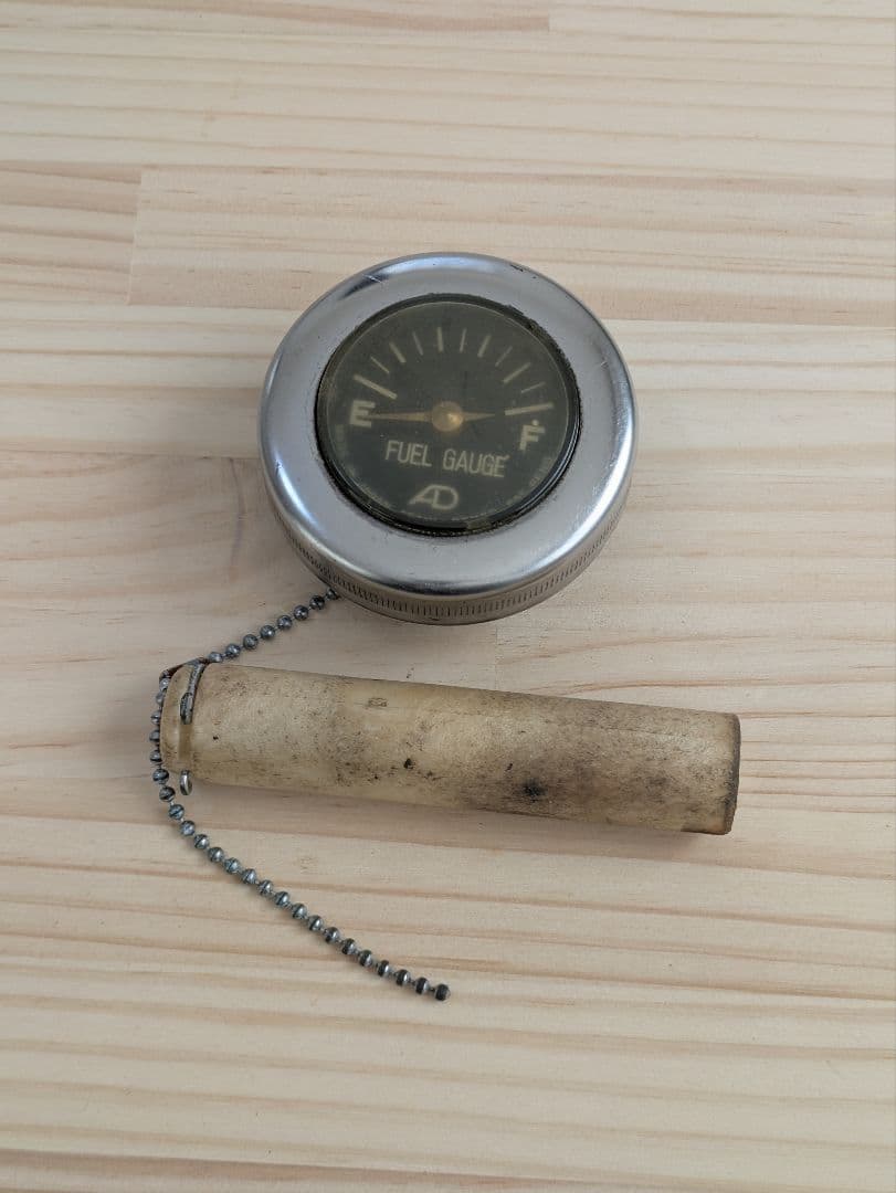 ザ*マ様 AD 朝日電装 タンクキャップ 車種不明 検索 GT50 GT80 C