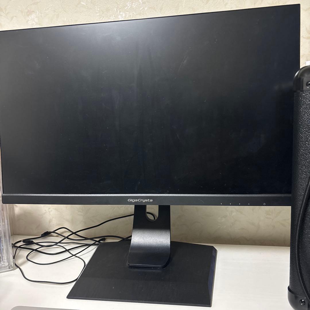 GigaCrysta 23.8インチ モニター