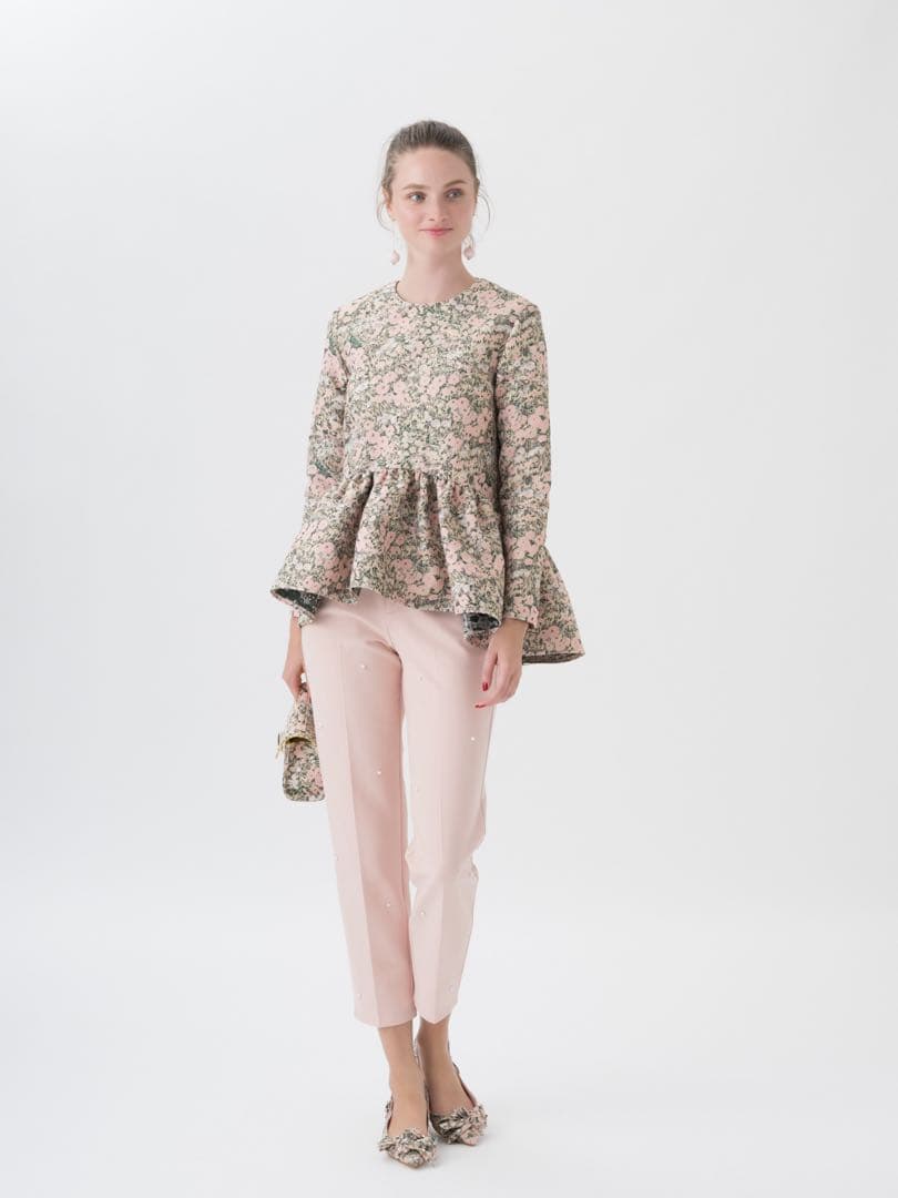 tsuru by mariko oikawa gala 新品未使用タグ付き