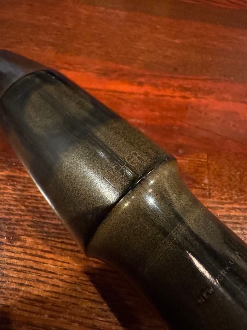 【Vintage】New York Meyer 5MM【バリトンサックス用】