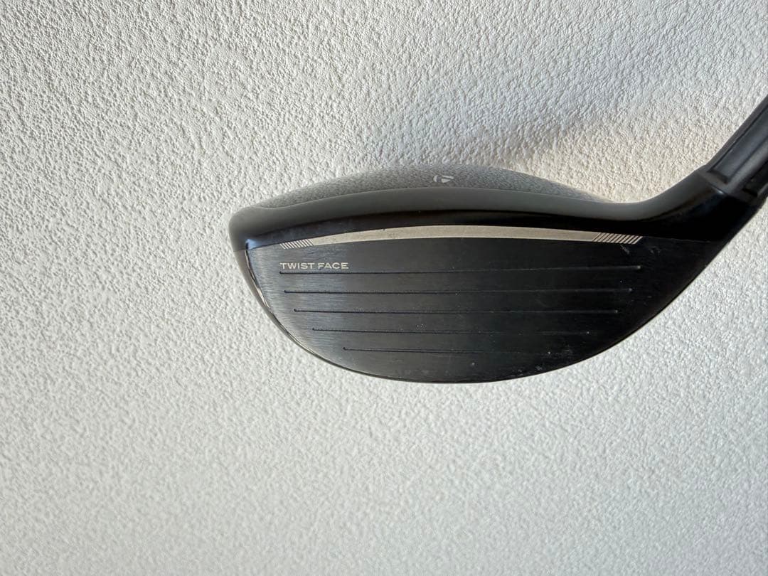 ステルス2 テーラーメイドフェアウェイウッド 5w Tourad cq 6s