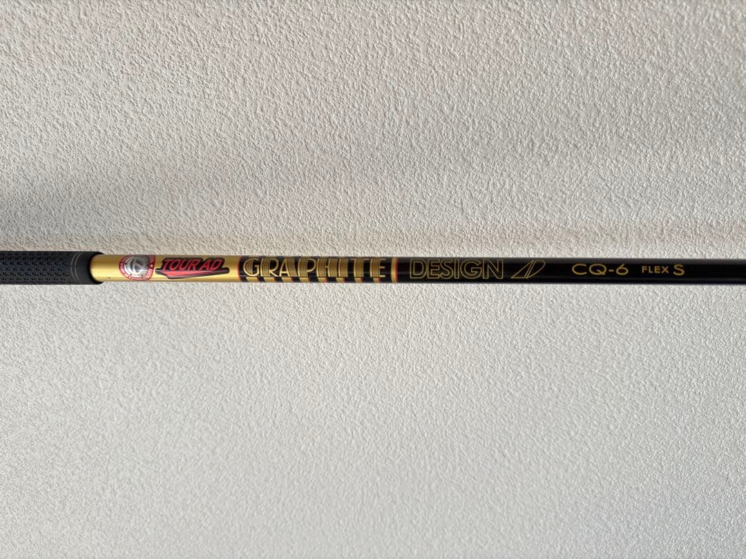 ステルス2 テーラーメイドフェアウェイウッド 5w Tourad cq 6s