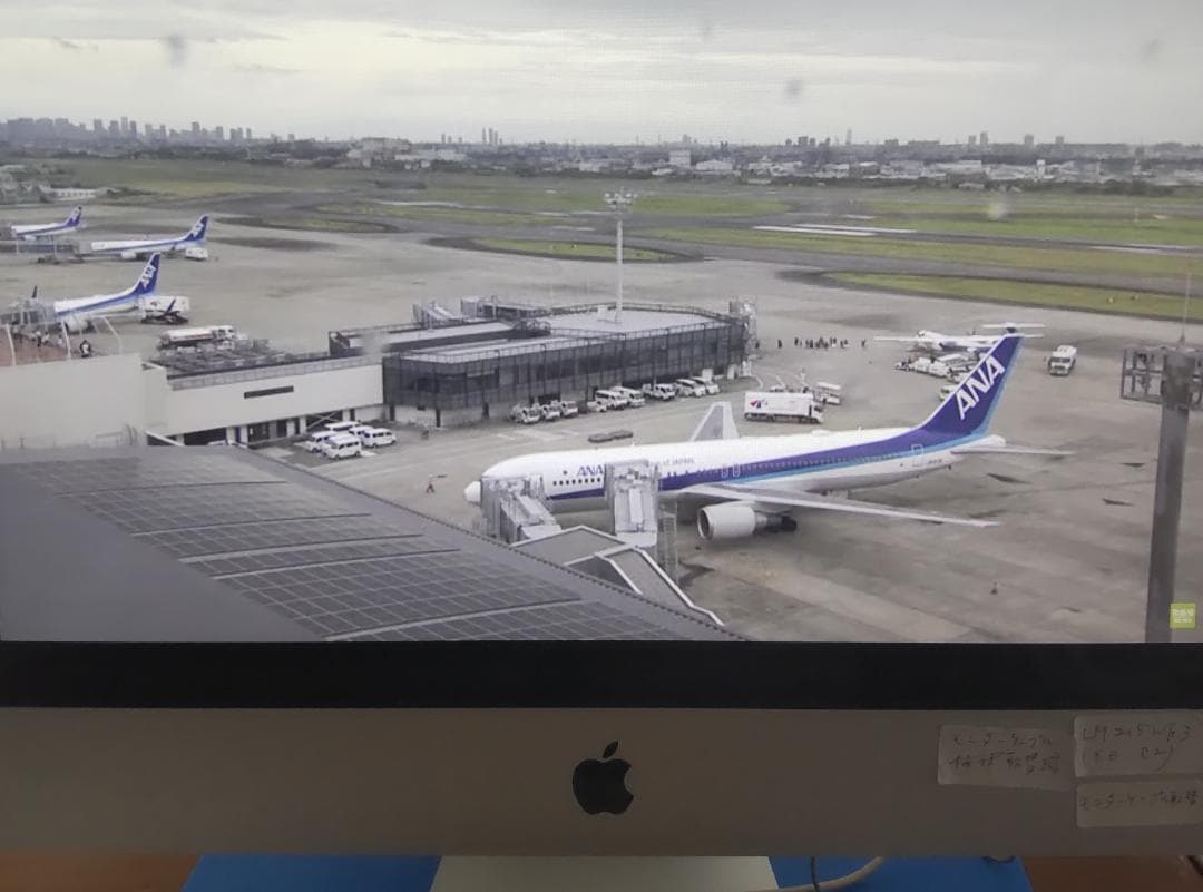 Macデスクトップ Apple iMac 8GB SSD 480GB