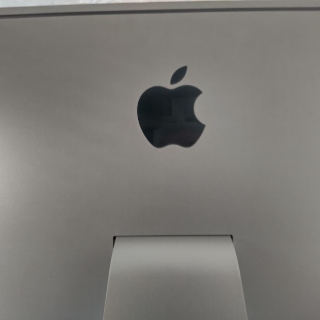 Macデスクトップ Apple iMac 8GB SSD 480GB