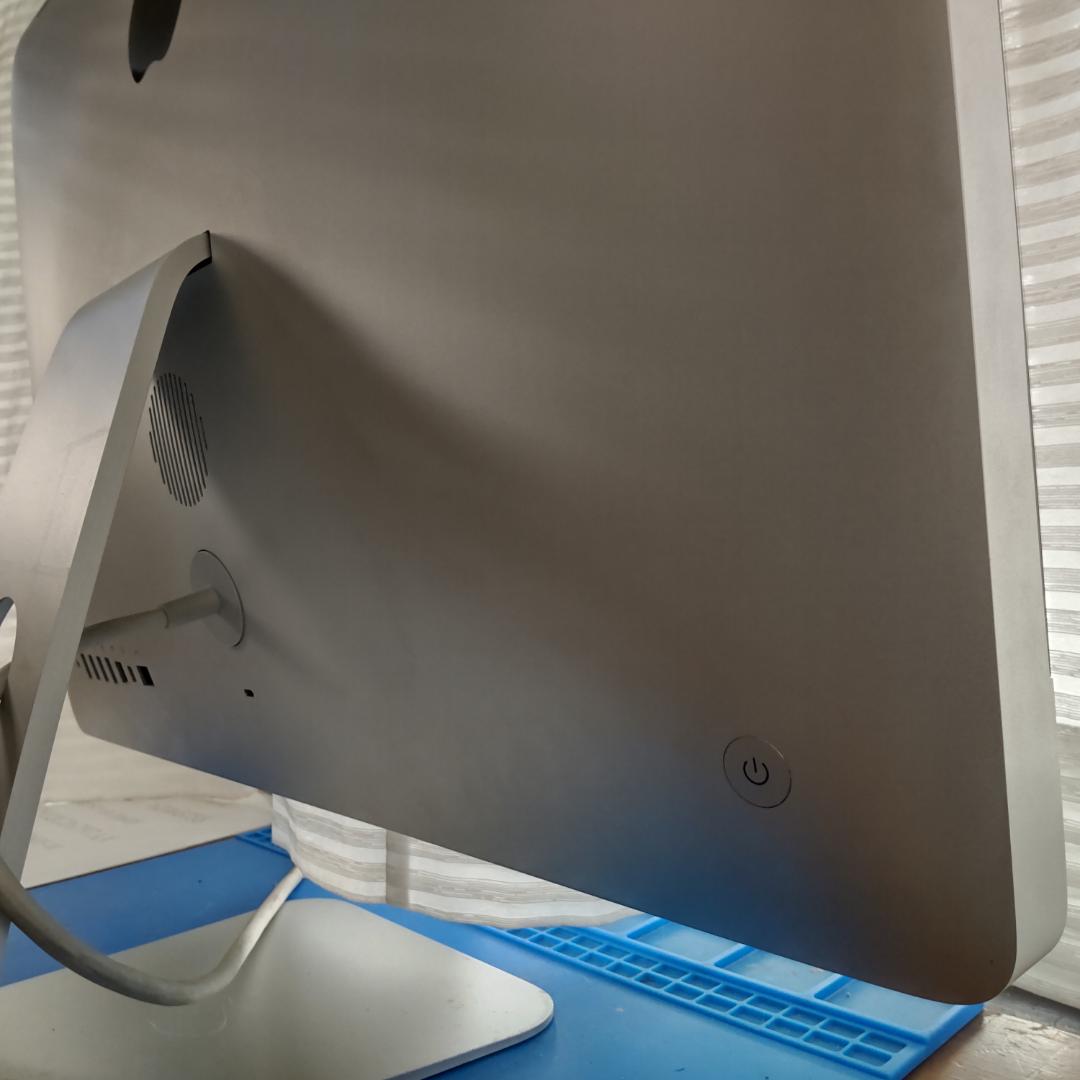 Macデスクトップ Apple iMac 8GB SSD 480GB