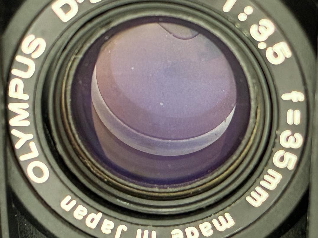 EZ-010【完動 美品】OLYMPUS XA2/A11 ケース付