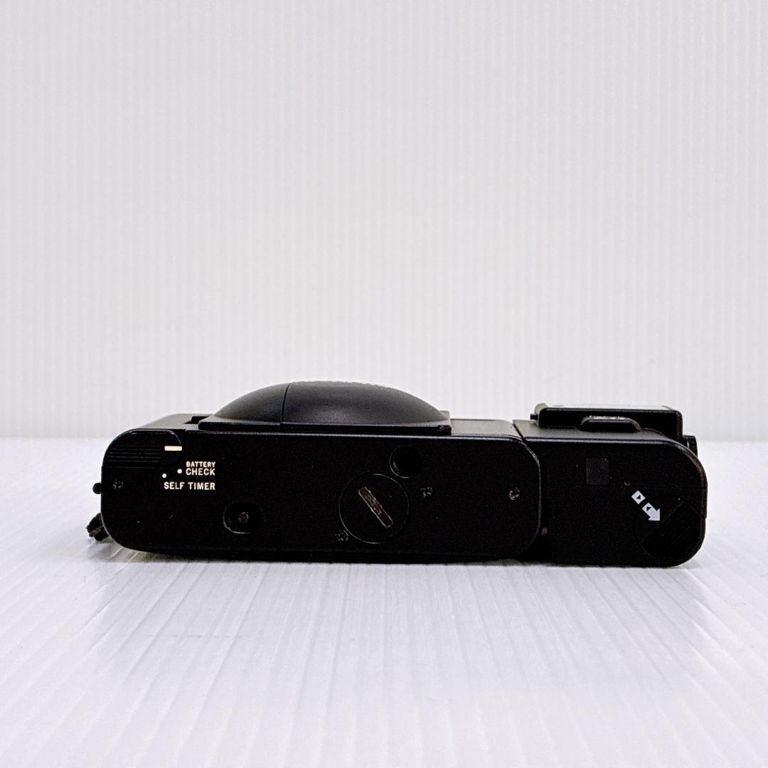 EZ-010【完動 美品】OLYMPUS XA2/A11 ケース付