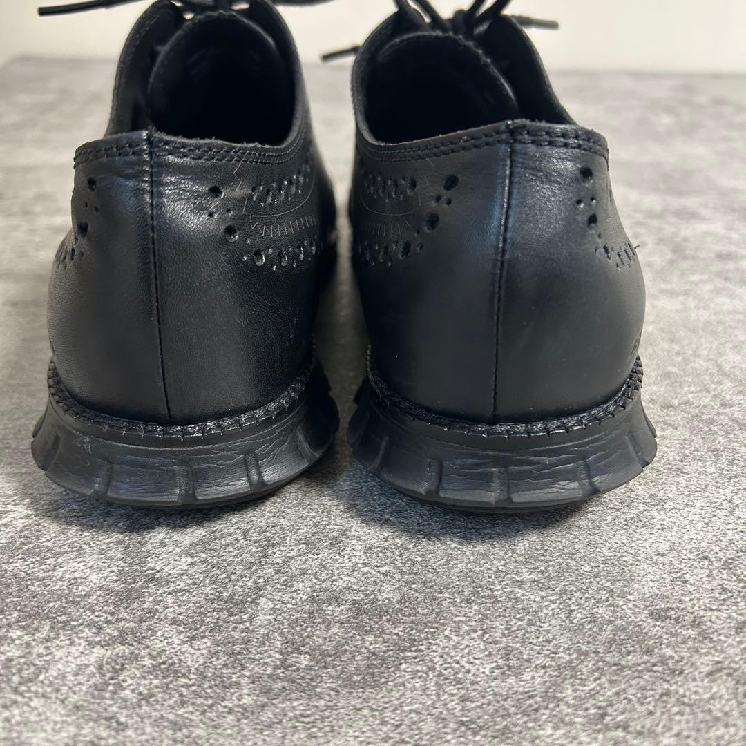 COLE HAAN コールハーン ゼログラウンド オックスフォード　サイズ9Ｗ