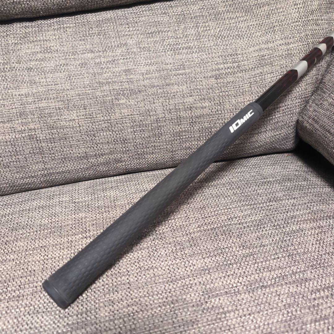 タイトリストスリーブ ベンタスtrレッド6s 3w、4w用シャフト