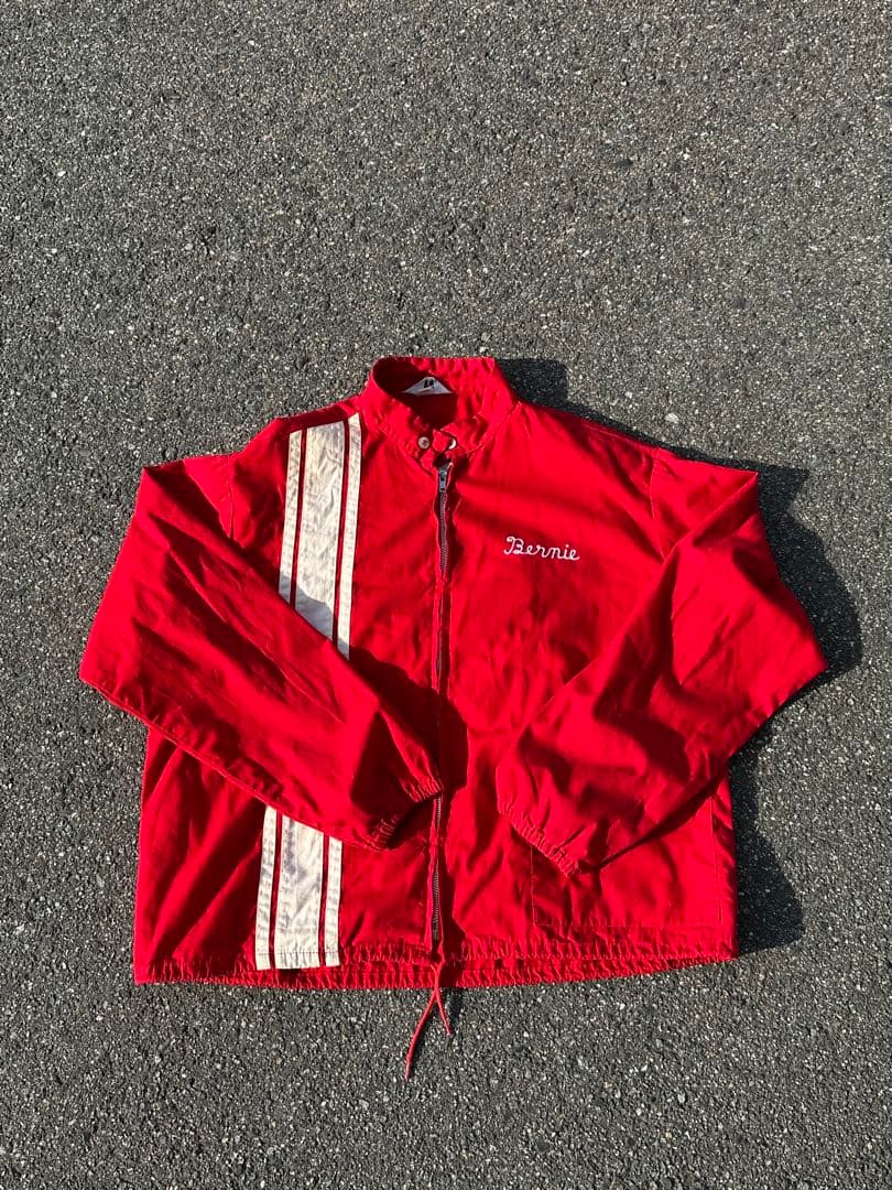 60s Swingster レーシングジャケット ビッグサイズ