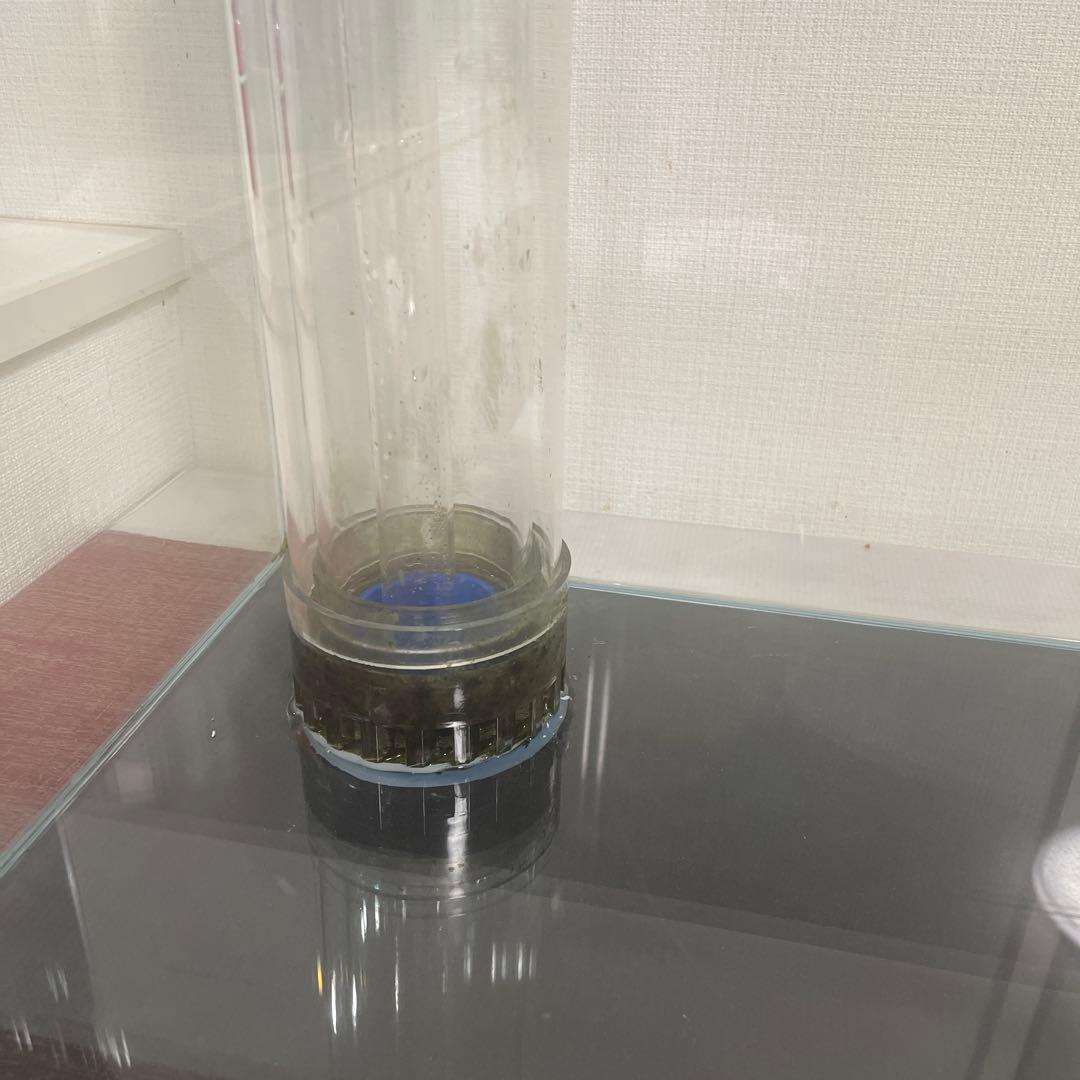 ☆d50bページ☆90cmオーバーフロー水槽 透明ガラス製 dcポンプ付き