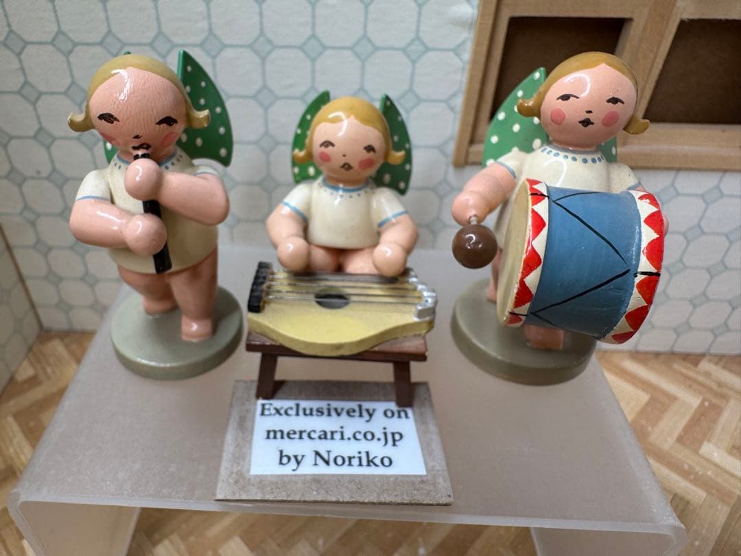 ヴェント & キューン　Wendt & Kuhn 天使