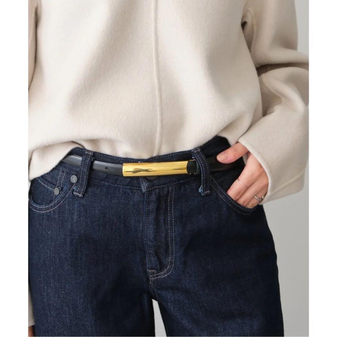 ◆ATELIER AMBOISE◆アトリエアンボワーズ レザーベルト