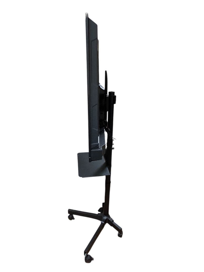 引き取り限定JAPANNEXT JN-VT5001UHDR モニタースタンド付き