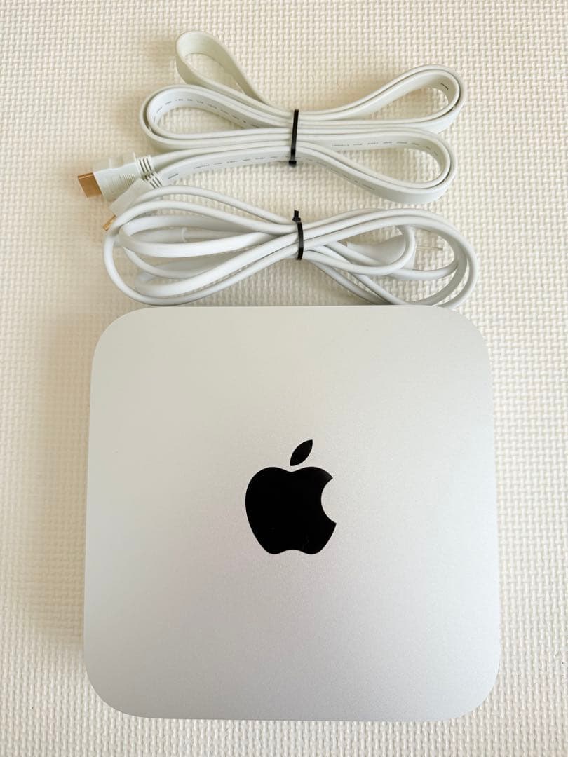 【爆速】Mac mini Late 2012 16GB/SSD500GB