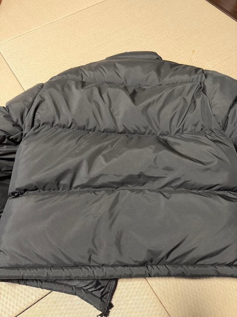 お値引き‼️DC ブラックダウンジャケット