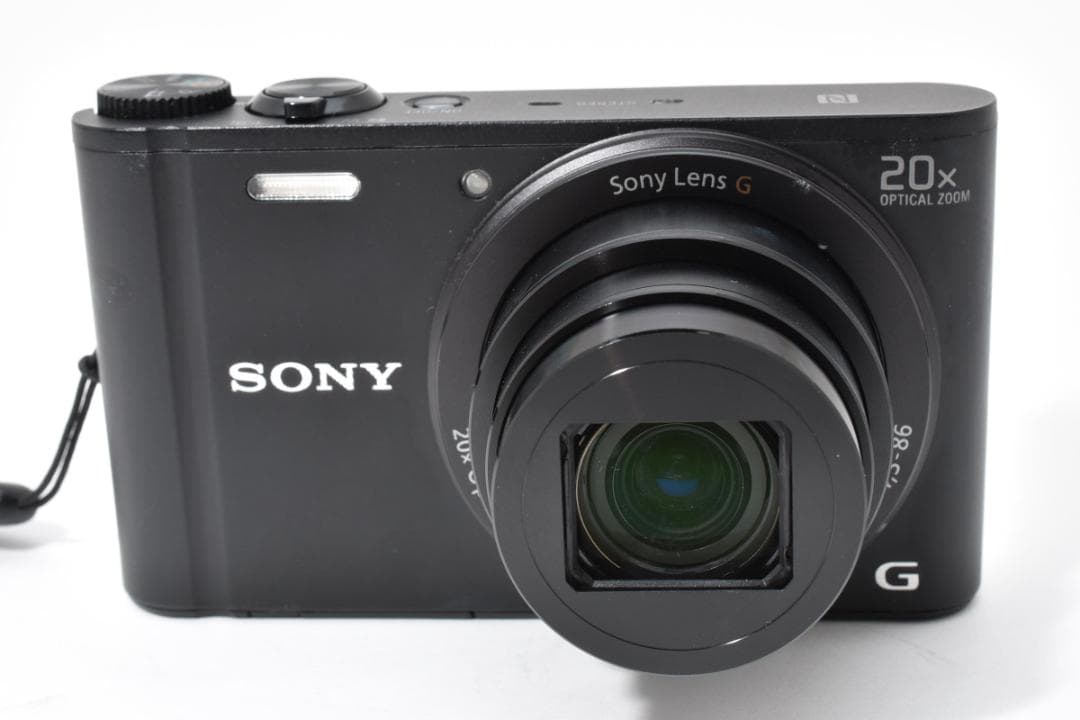 ■ 美品 ■ SONY Cyber-shot DSC-WX350 箱付き