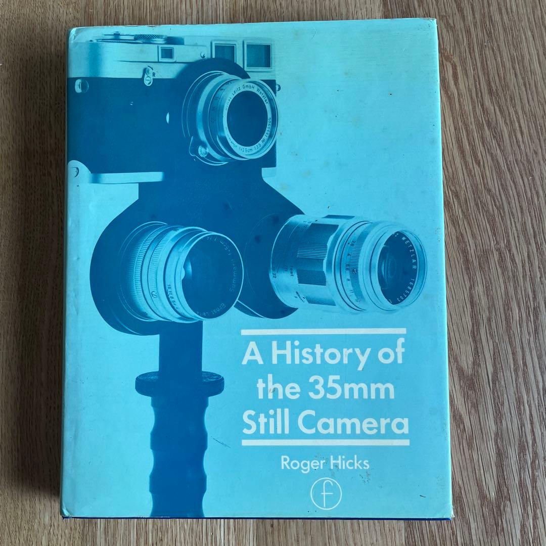 フィルムカメラ History of the 35 Mm. Still Camera(1984)