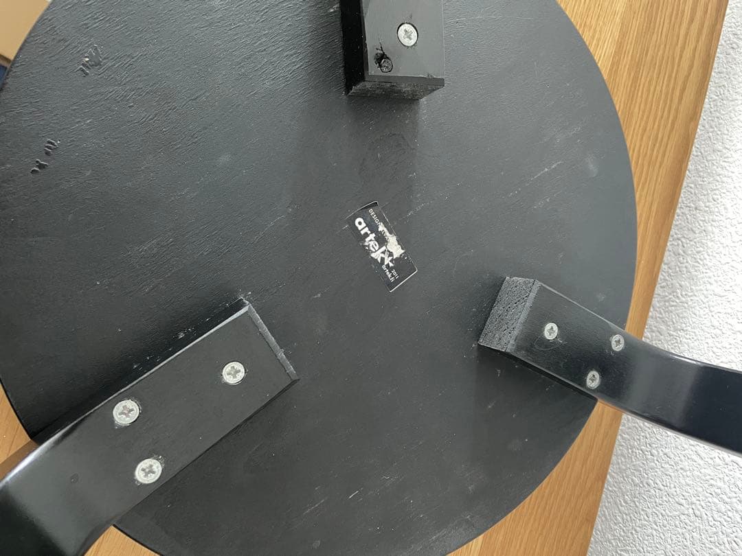 タイムセール　artek stool60 画像追加