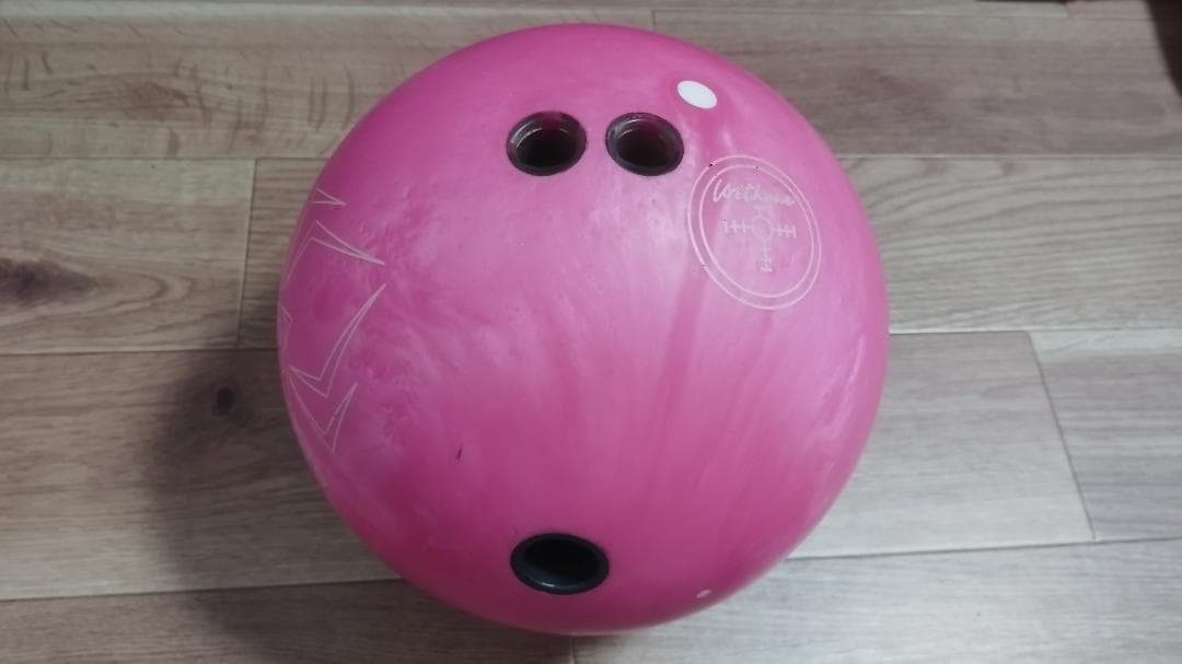 ブラックウィドーピンクパールウレタン15ポンド3オンス