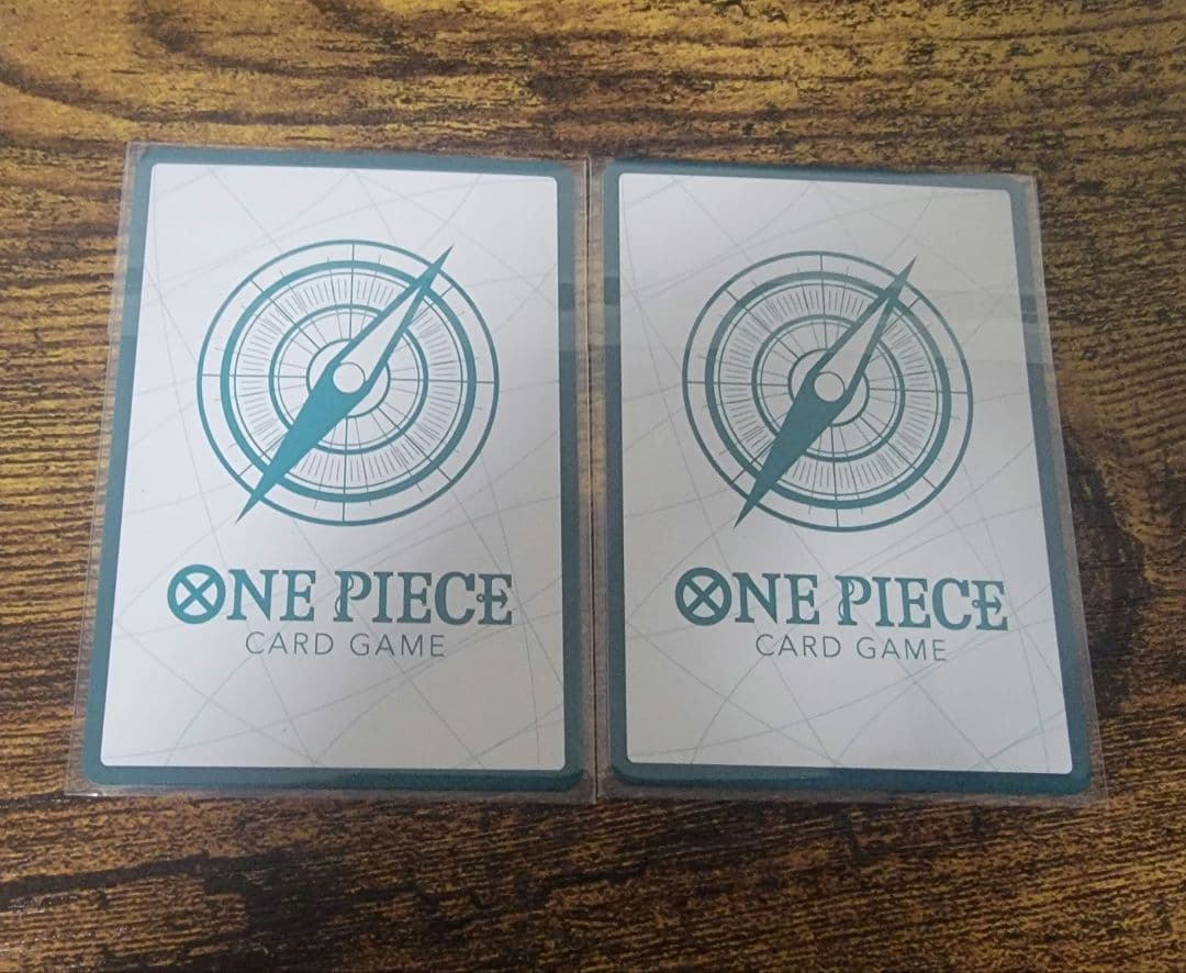 ドンカード　ジャッジプロモ　2枚セット DON card JUDGE PROMO