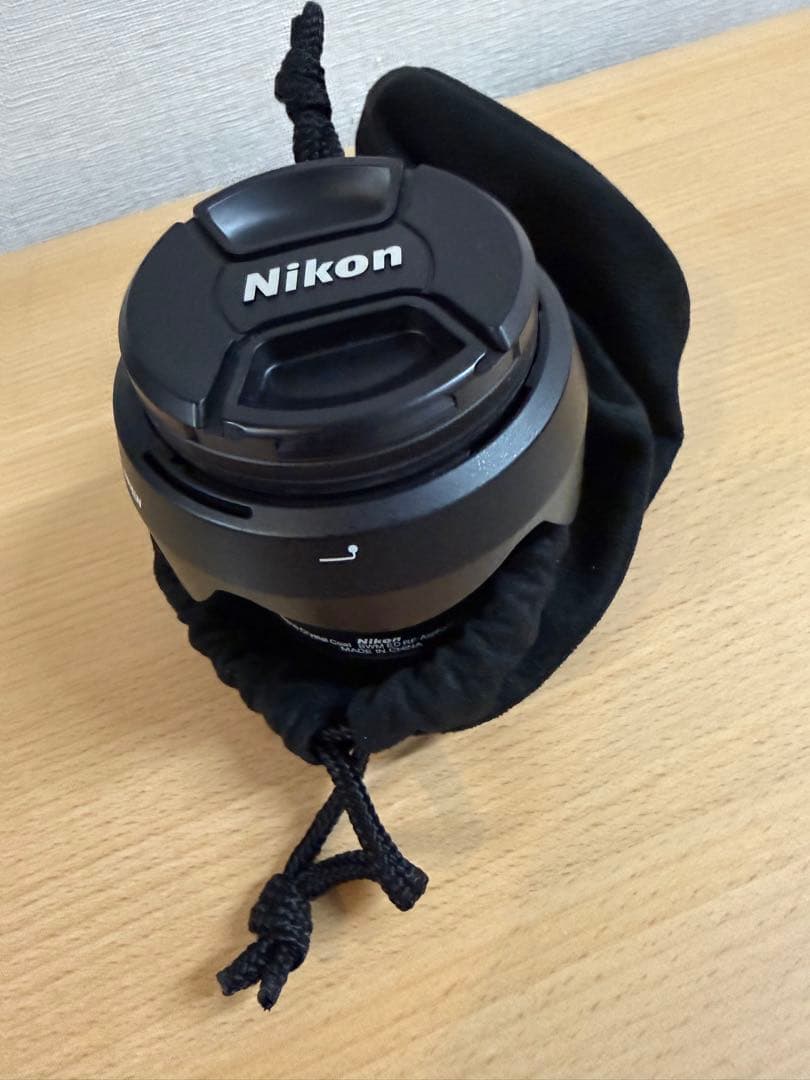 レンズ(単焦点) Nikon AF-S NIKKOR 24mm f/1.8G ED